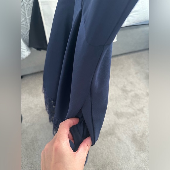 High low ball gown dress - Picture 7 of 7